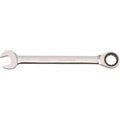 Totalturf 1 in. Sae Wrench Ratcheting Combination TO2629785